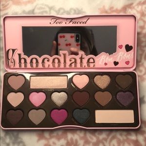 Too Faced ”chocolate bon bons” eyeshadow palette